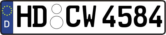 HD-CW4584