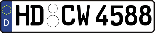 HD-CW4588
