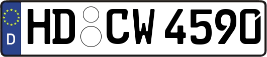 HD-CW4590
