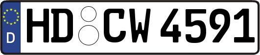HD-CW4591
