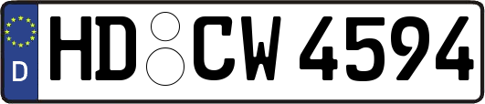 HD-CW4594