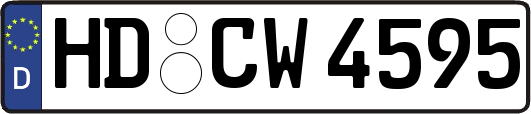 HD-CW4595