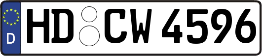 HD-CW4596