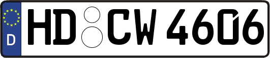HD-CW4606