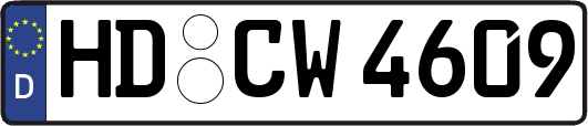 HD-CW4609