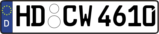 HD-CW4610