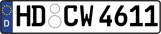 HD-CW4611