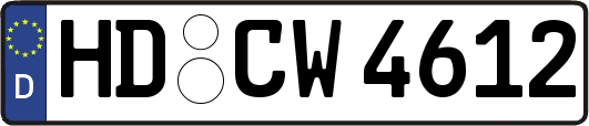 HD-CW4612