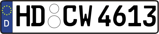 HD-CW4613