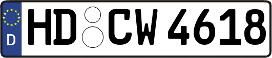 HD-CW4618