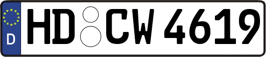HD-CW4619