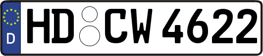 HD-CW4622