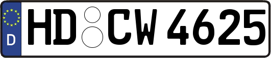 HD-CW4625