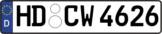 HD-CW4626