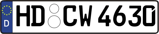 HD-CW4630