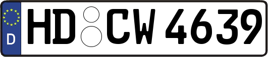 HD-CW4639
