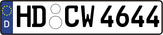 HD-CW4644