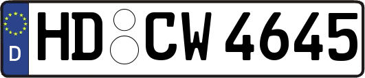 HD-CW4645
