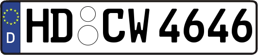 HD-CW4646