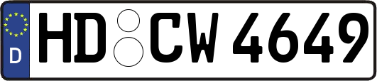 HD-CW4649