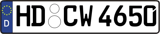 HD-CW4650