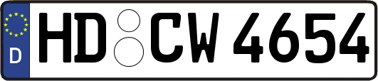HD-CW4654