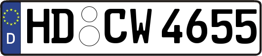 HD-CW4655