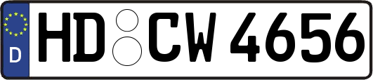 HD-CW4656