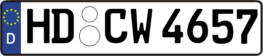 HD-CW4657