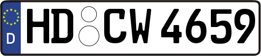 HD-CW4659