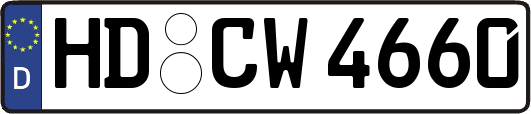 HD-CW4660