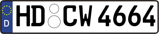 HD-CW4664
