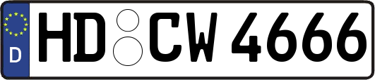 HD-CW4666
