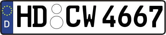 HD-CW4667