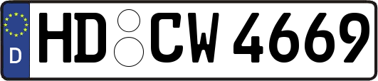 HD-CW4669