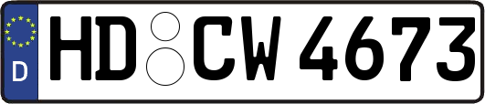 HD-CW4673