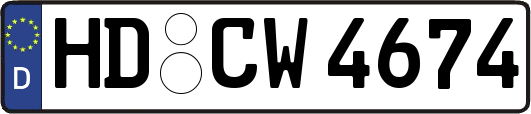 HD-CW4674