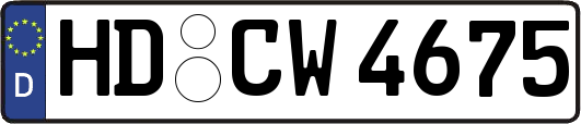 HD-CW4675