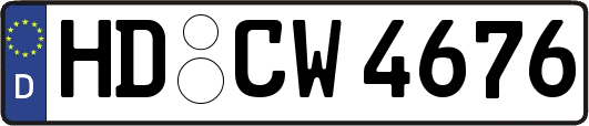 HD-CW4676