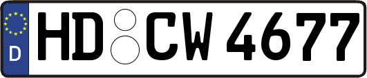 HD-CW4677