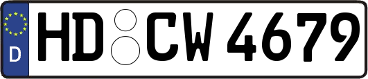 HD-CW4679