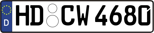 HD-CW4680