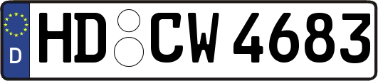 HD-CW4683