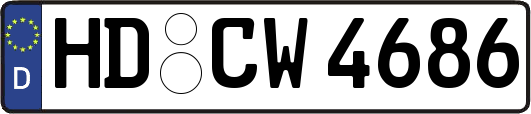 HD-CW4686