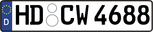 HD-CW4688
