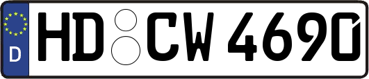 HD-CW4690