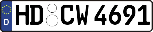 HD-CW4691