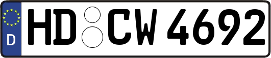 HD-CW4692