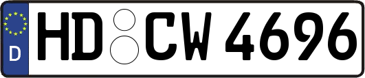 HD-CW4696