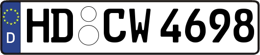 HD-CW4698